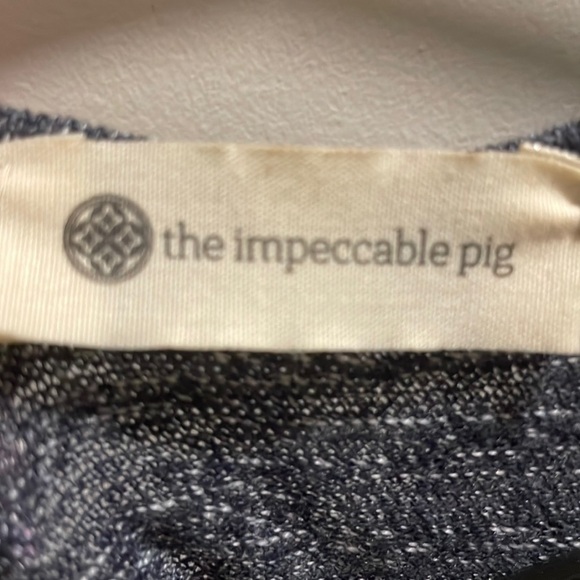 The Impeccable Pig Maxi stretch dress, Sz medium - Picture 2 of 9